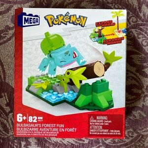 Mega Blocks Pokémon Set